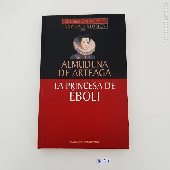 Libros de segunda mano: La princesa de Eboli - Foto 1