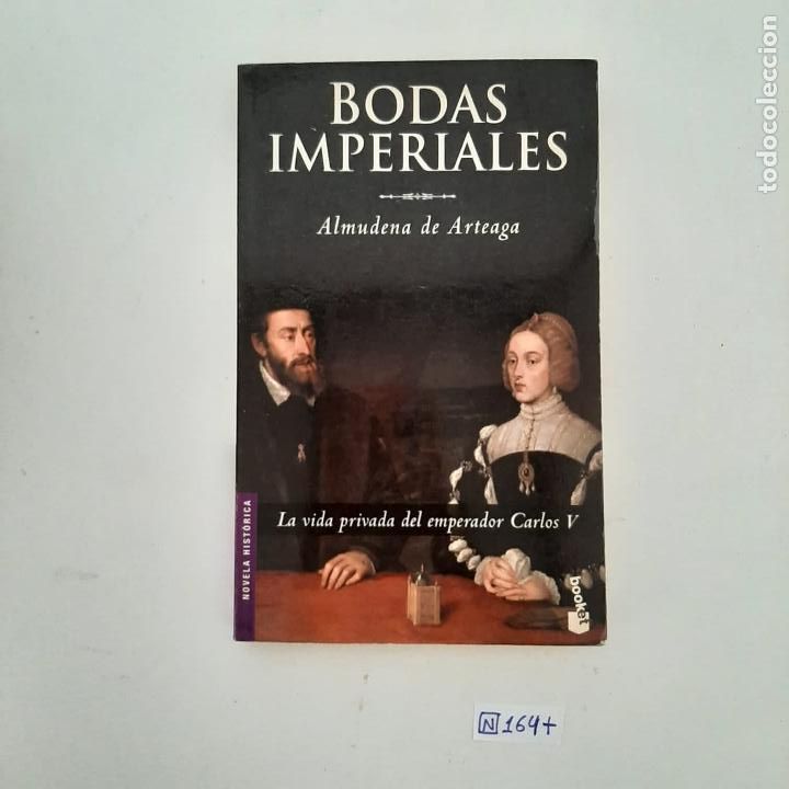 Libros de segunda mano: Bodas imperiales - Foto 1