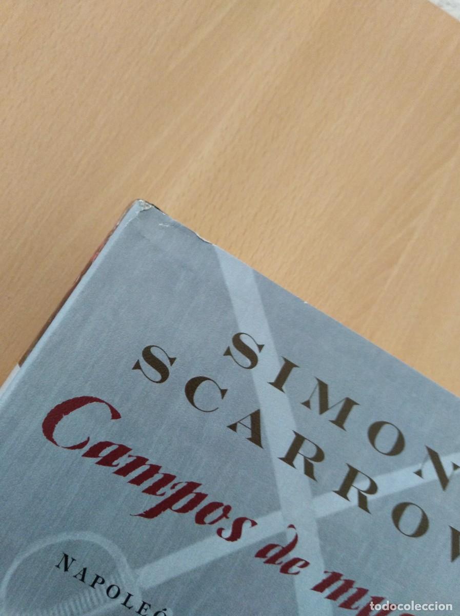 Libros de segunda mano: CAMPOS DE MUERTE. Simon Scarrow - Foto 5