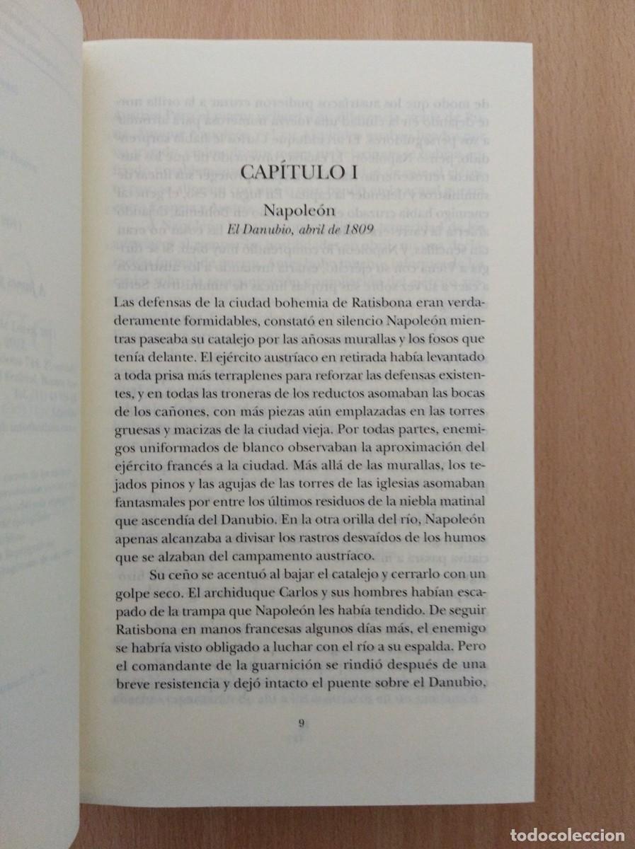 Libros de segunda mano: CAMPOS DE MUERTE. Simon Scarrow - Foto 9