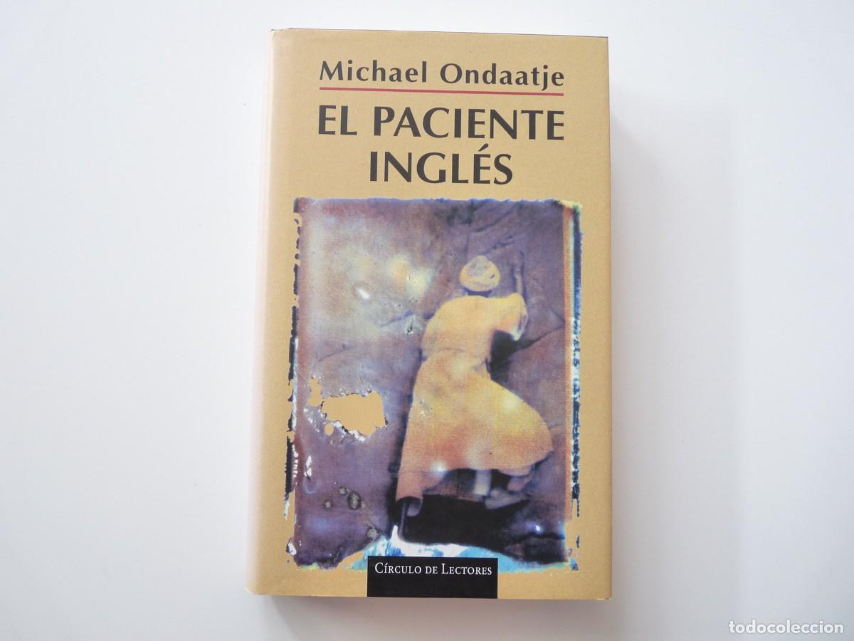 Libros de segunda mano: LIBRO EL PACIENTE INGLES de MICHAEL ONDAATJE REF: 2-83 - Foto 1