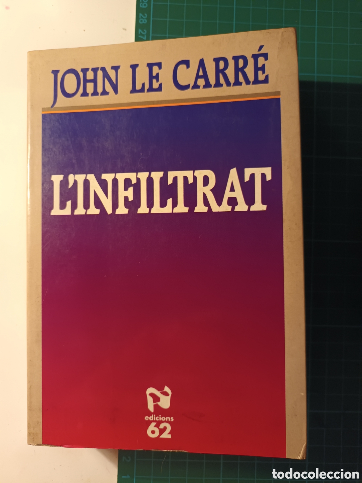 Libros de segunda mano: LINFILTRAT - Foto 1