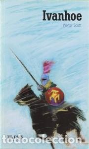 Libros de segunda mano: Ivanhoe. Walter Scott - Foto 1