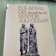 Libros de segunda mano: ELS AFERS DEL SENYOR JULI CÈSAR