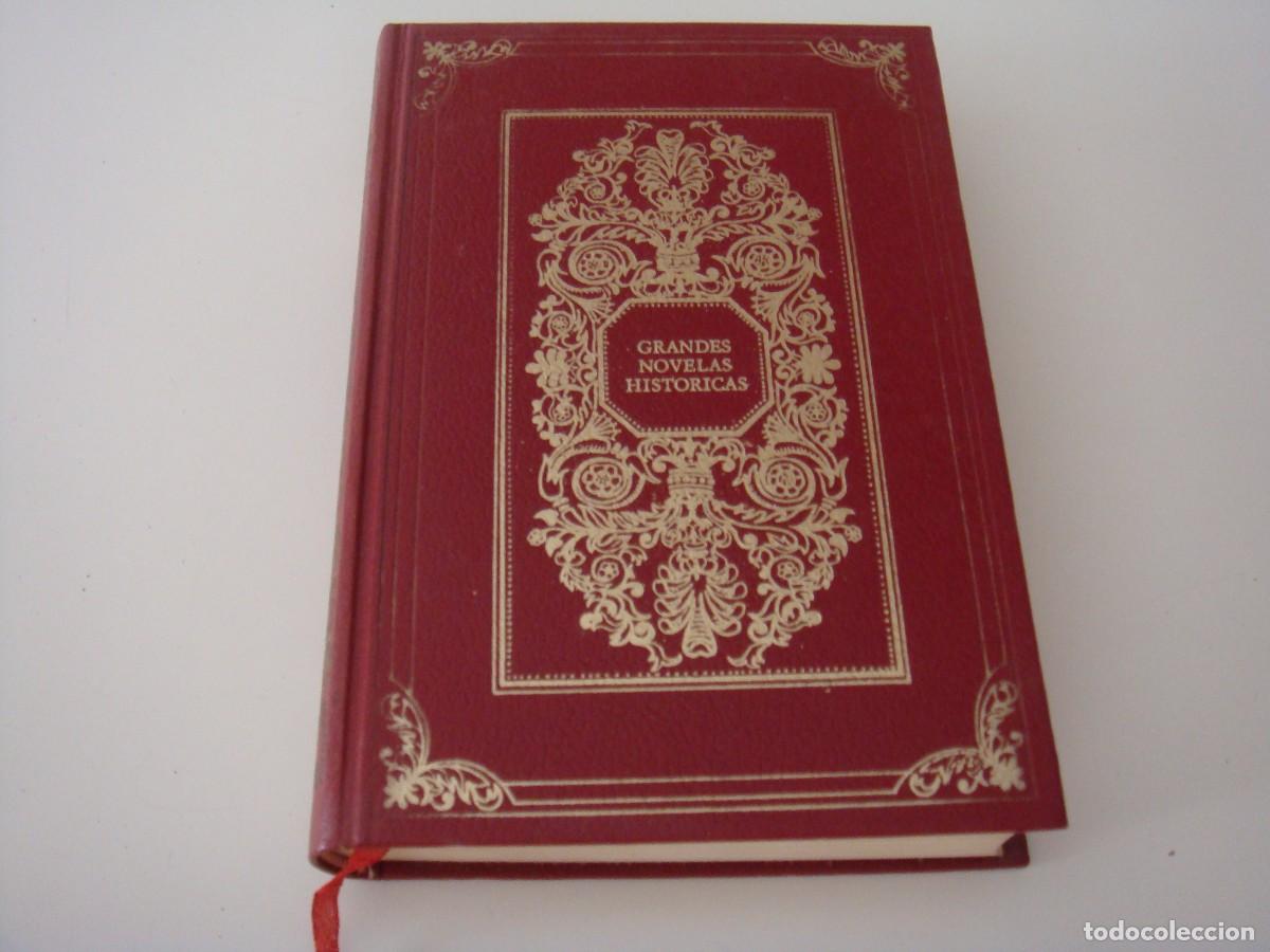 Second hand books: GRANDES NOVELAS HIST&Oacute;RICAS HISTORIA DE DOS CIUDADES 2 TOMOS CHARLES DICKENS