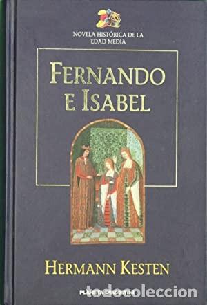 Libros de segunda mano: Fernando e Isabel. Hermann Kesten - Foto 1