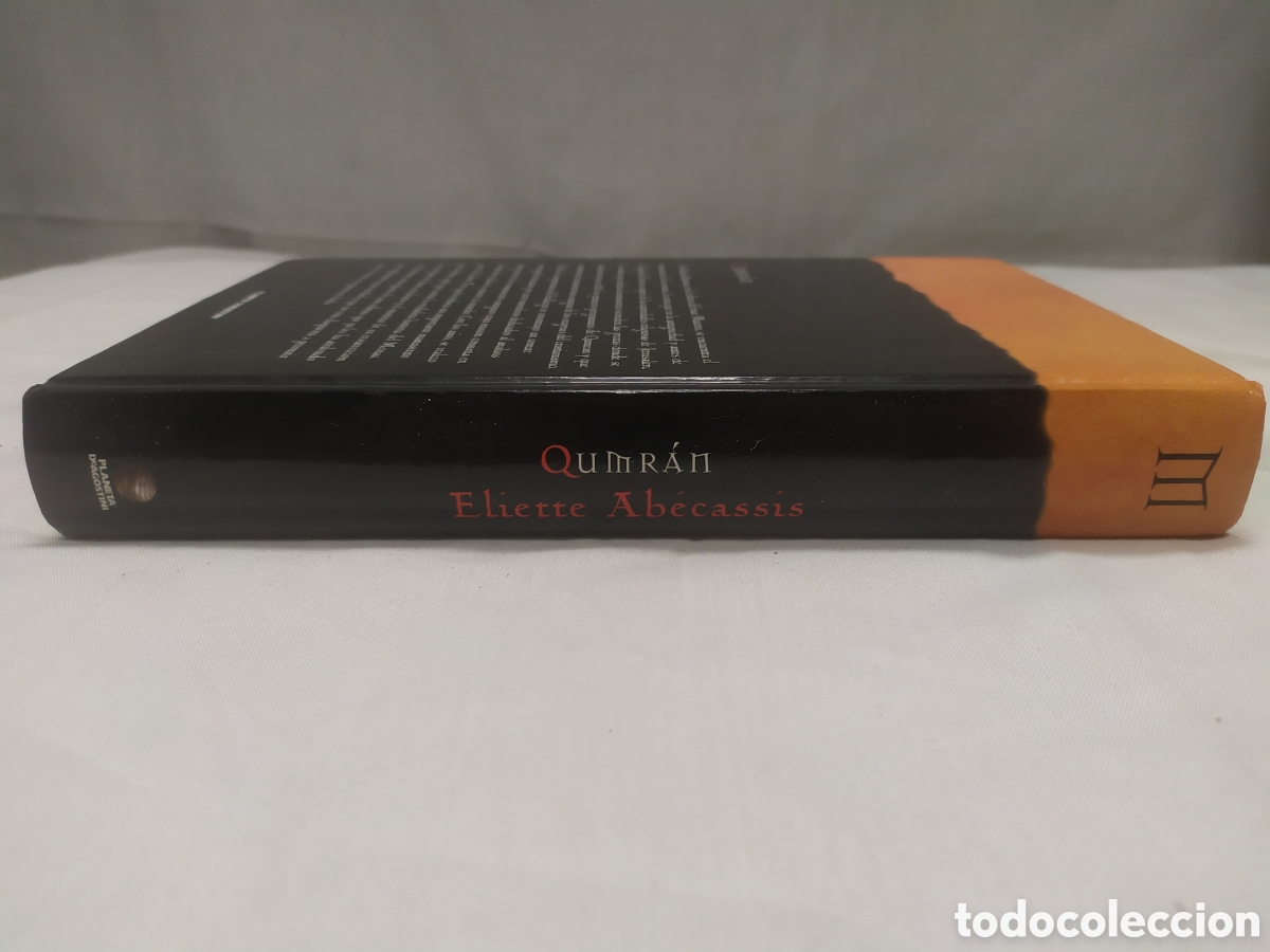 Libros de segunda mano: Qumr&aacute;n. Eliette Ab&eacute;cassis, 2005 - Foto 2