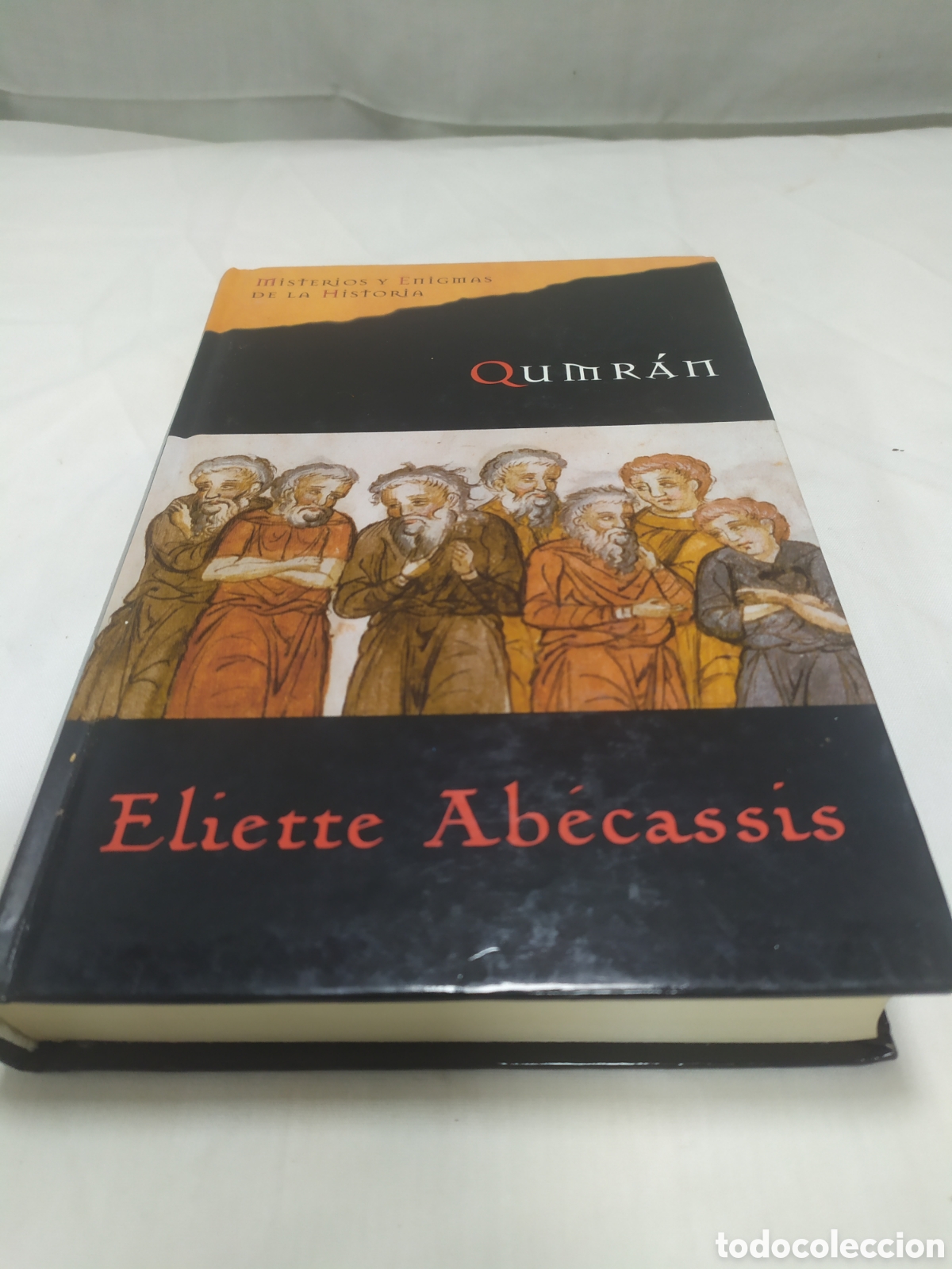 Libros de segunda mano: Qumr&aacute;n. Eliette Ab&eacute;cassis, 2005 - Foto 1