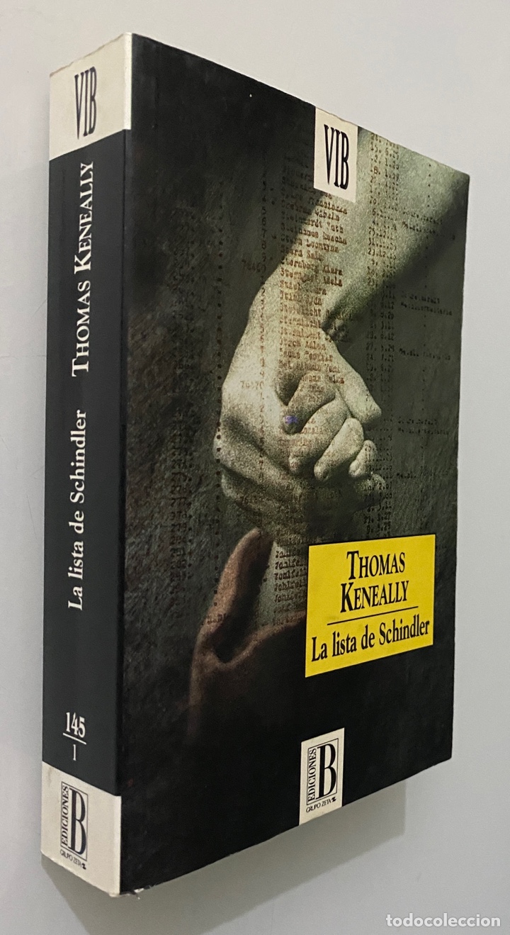 Libros de segunda mano: La lista de Schindler - KENEALLY, Thomas - Foto 3