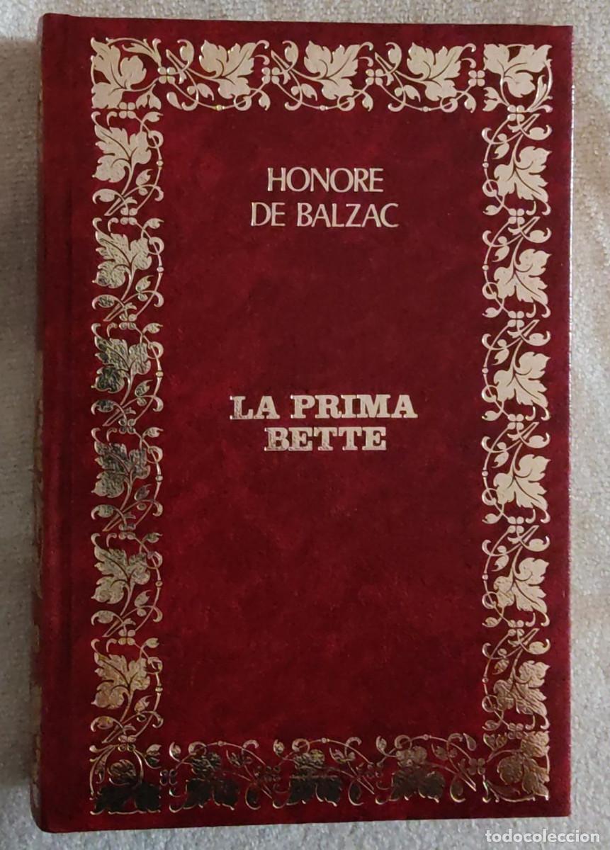Libros de segunda mano: LA PRIMA BETTE. - Foto 1
