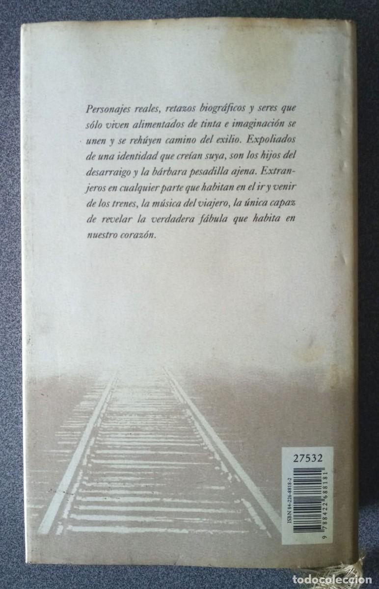 Libros de segunda mano: Sefarad Antonio Mu&ntilde;oz Molina - Foto 6