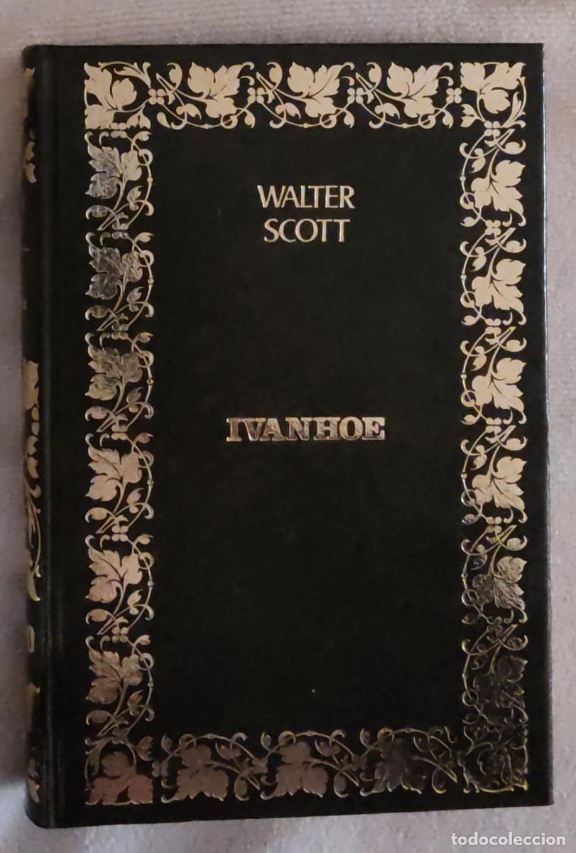 Libros de segunda mano: IVANHOE. - Foto 1