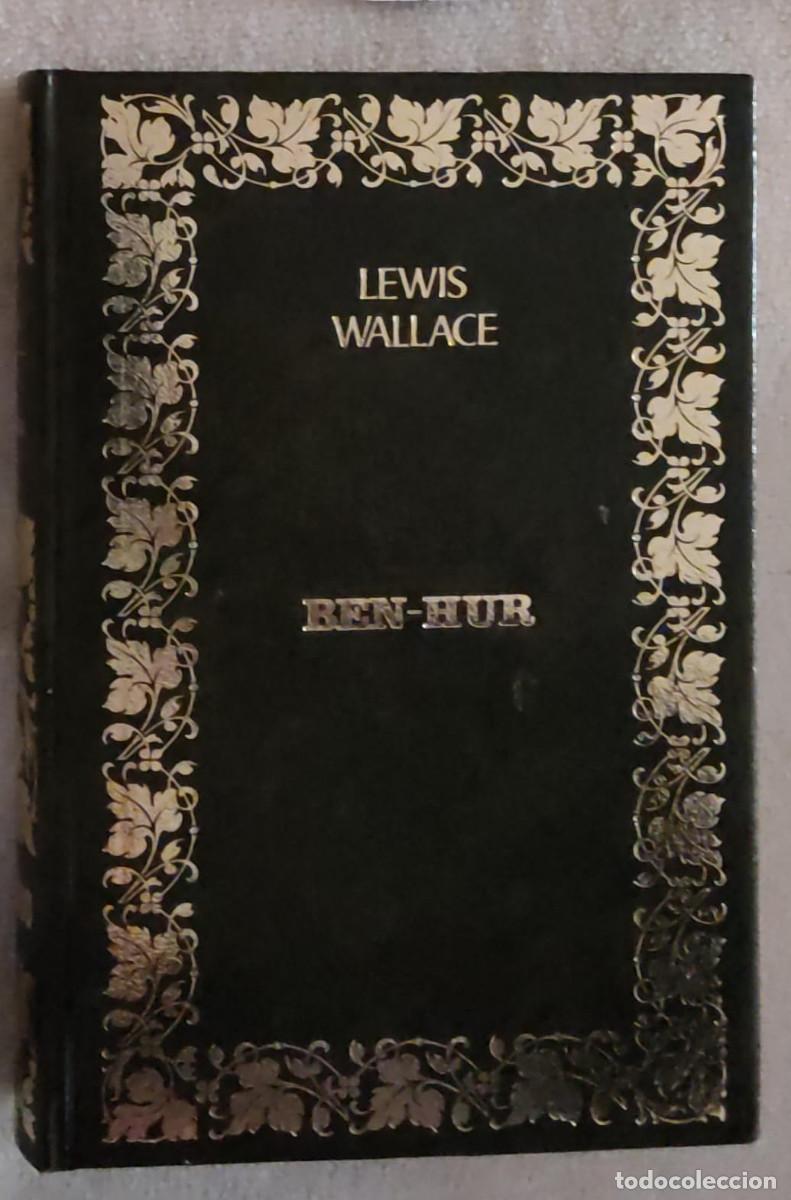 Libros de segunda mano: BEN-HUR. - Foto 1