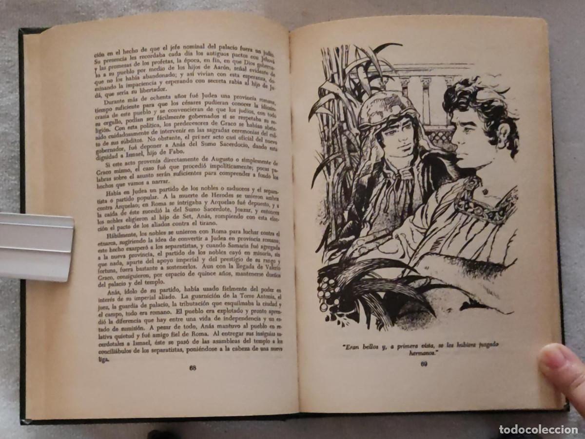 Libros de segunda mano: BEN-HUR. - Foto 5