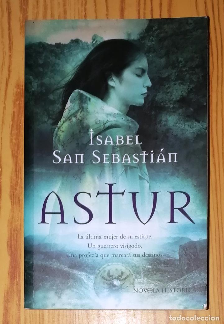  Astur (Novela Historica(la Esfera)) (Spanish Edition
