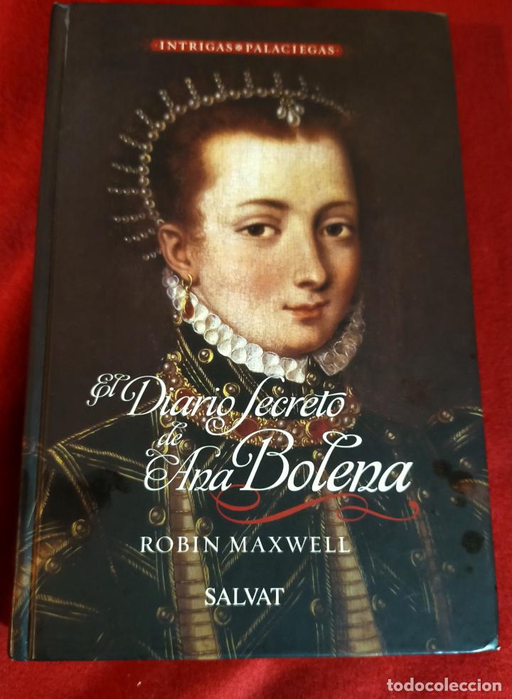 Gebrauchte B&uuml;cher: EL DIARIO SECRETO DE ANA BOLENA