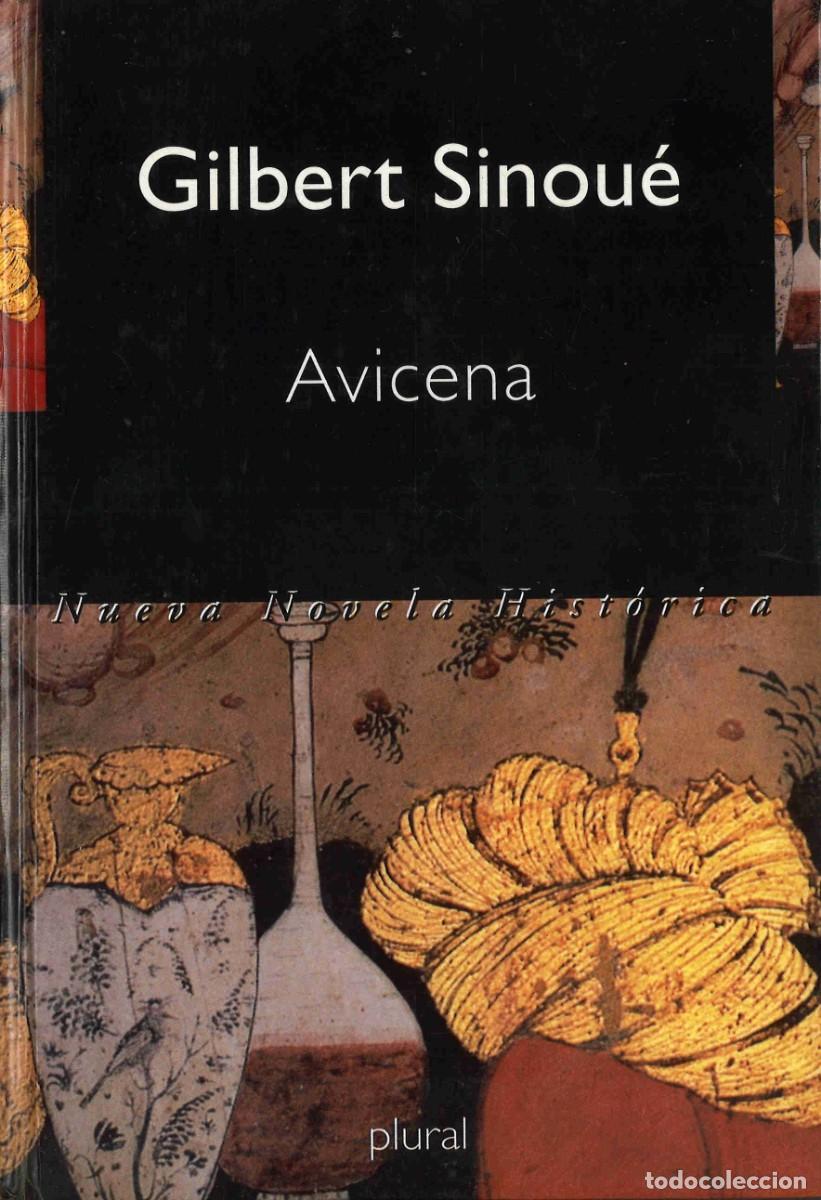 Libros de segunda mano: Avicena. Gilbert Sinou&eacute;. Plural, 2000 - Foto 1