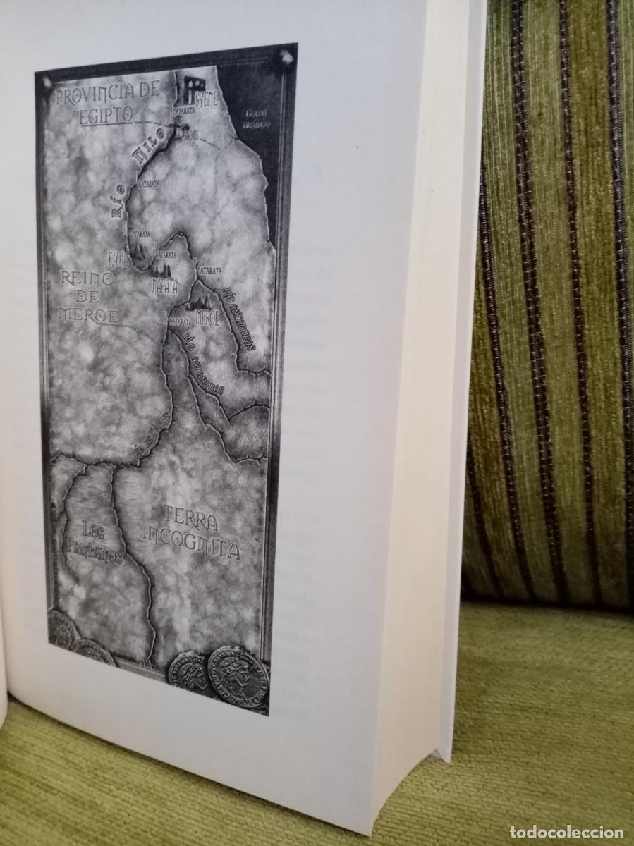 Libros de segunda mano: LA BOCA DEL NILO Le&oacute;n Arsenal - Foto 7