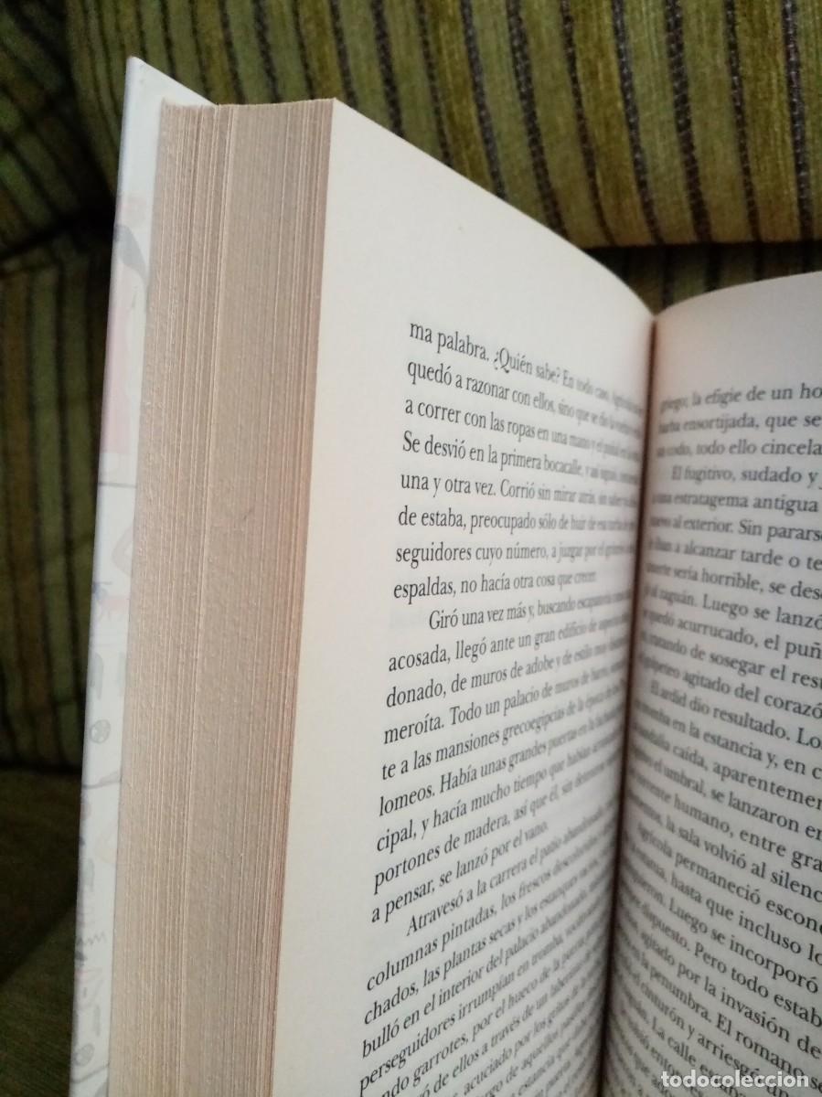 Libros de segunda mano: LA BOCA DEL NILO Le&oacute;n Arsenal - Foto 9