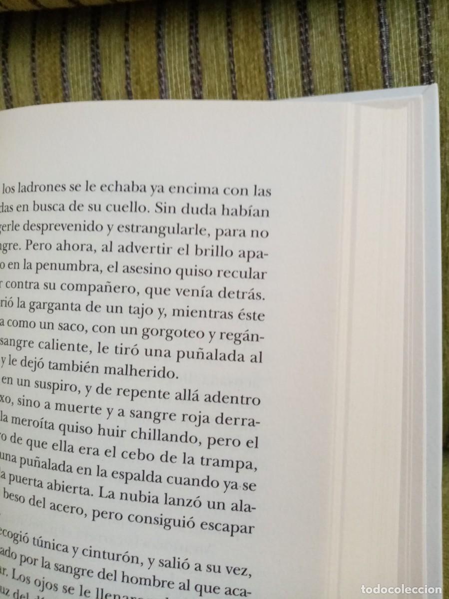 Libros de segunda mano: LA BOCA DEL NILO Le&oacute;n Arsenal - Foto 11
