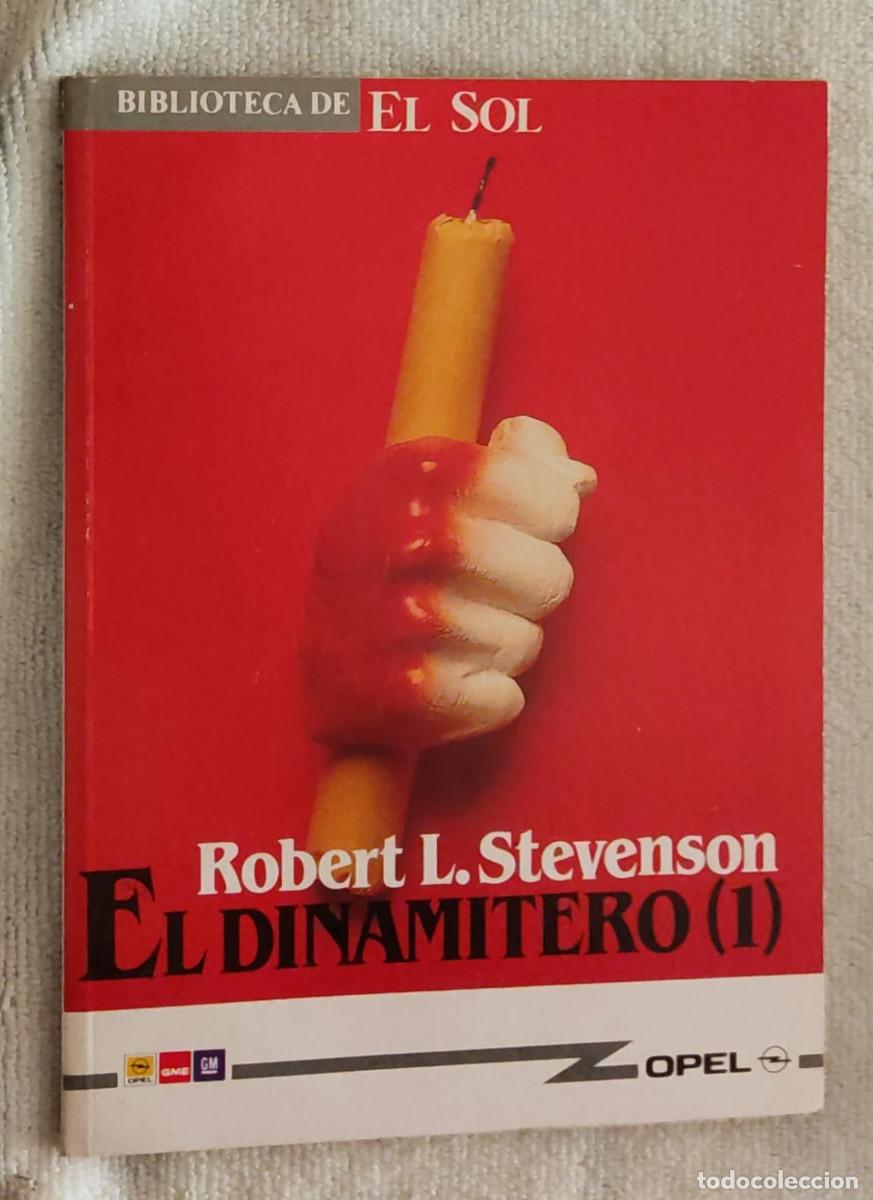 Libros de segunda mano: EL DINAMITERO, (I). - Foto 1