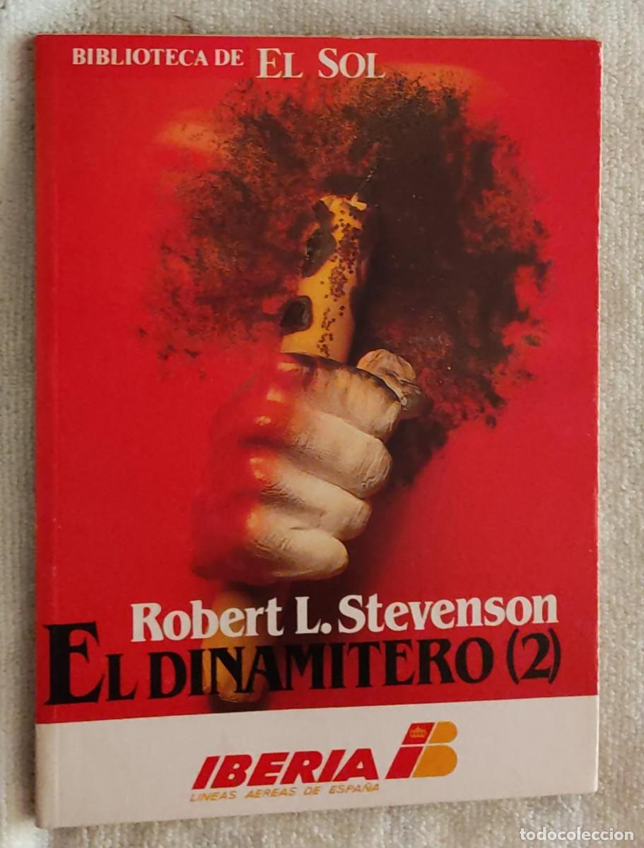Libros de segunda mano: EL DINAMITERO, (II). - Foto 1