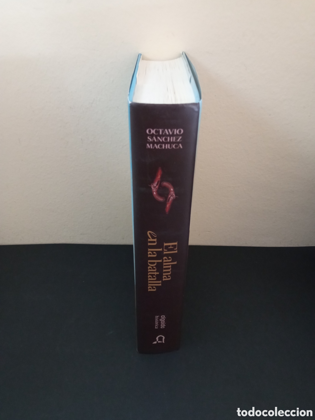 Libros de segunda mano: Libro El alma en la batalla - Foto 3