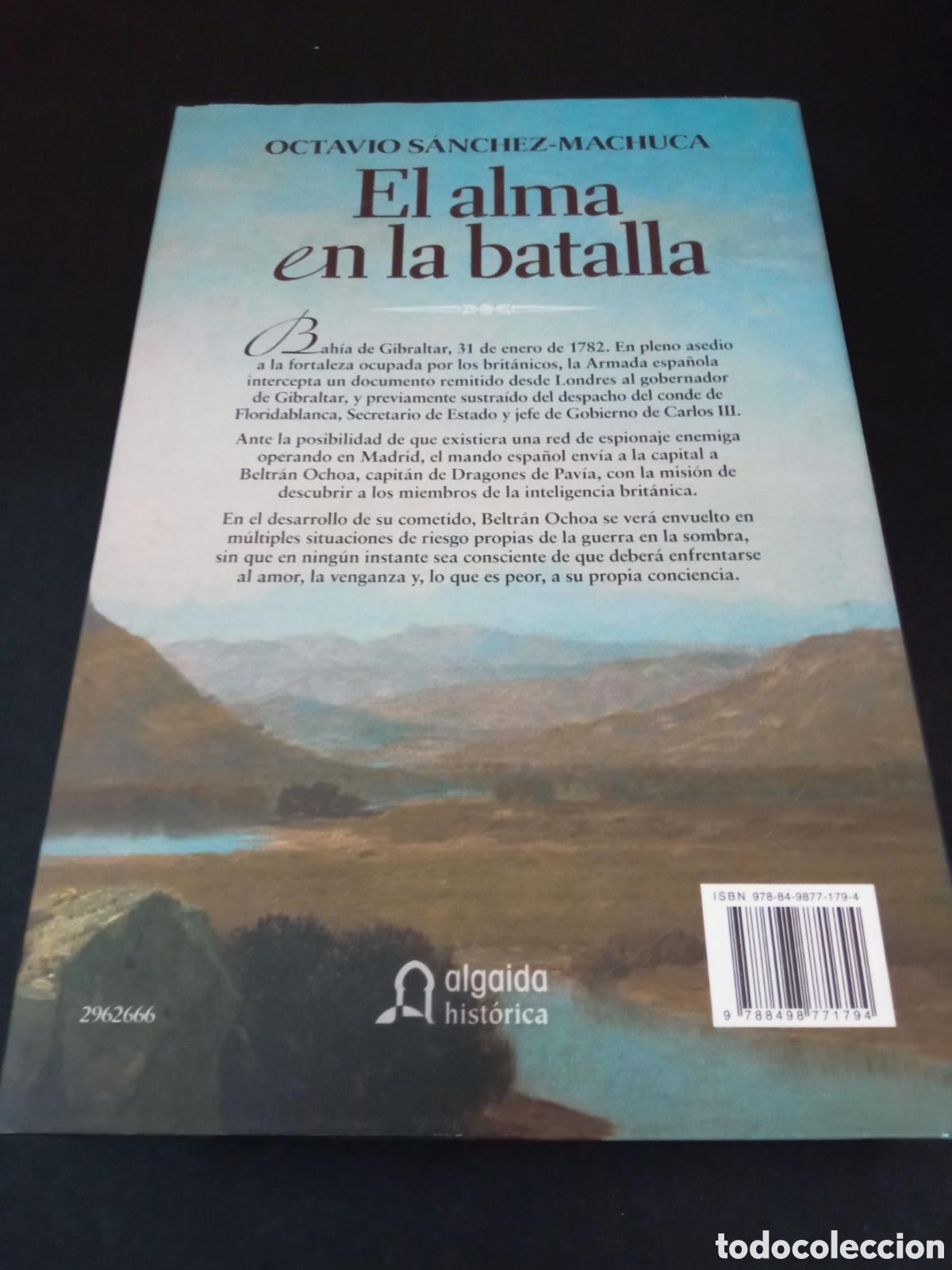 Libros de segunda mano: Libro El alma en la batalla - Foto 4