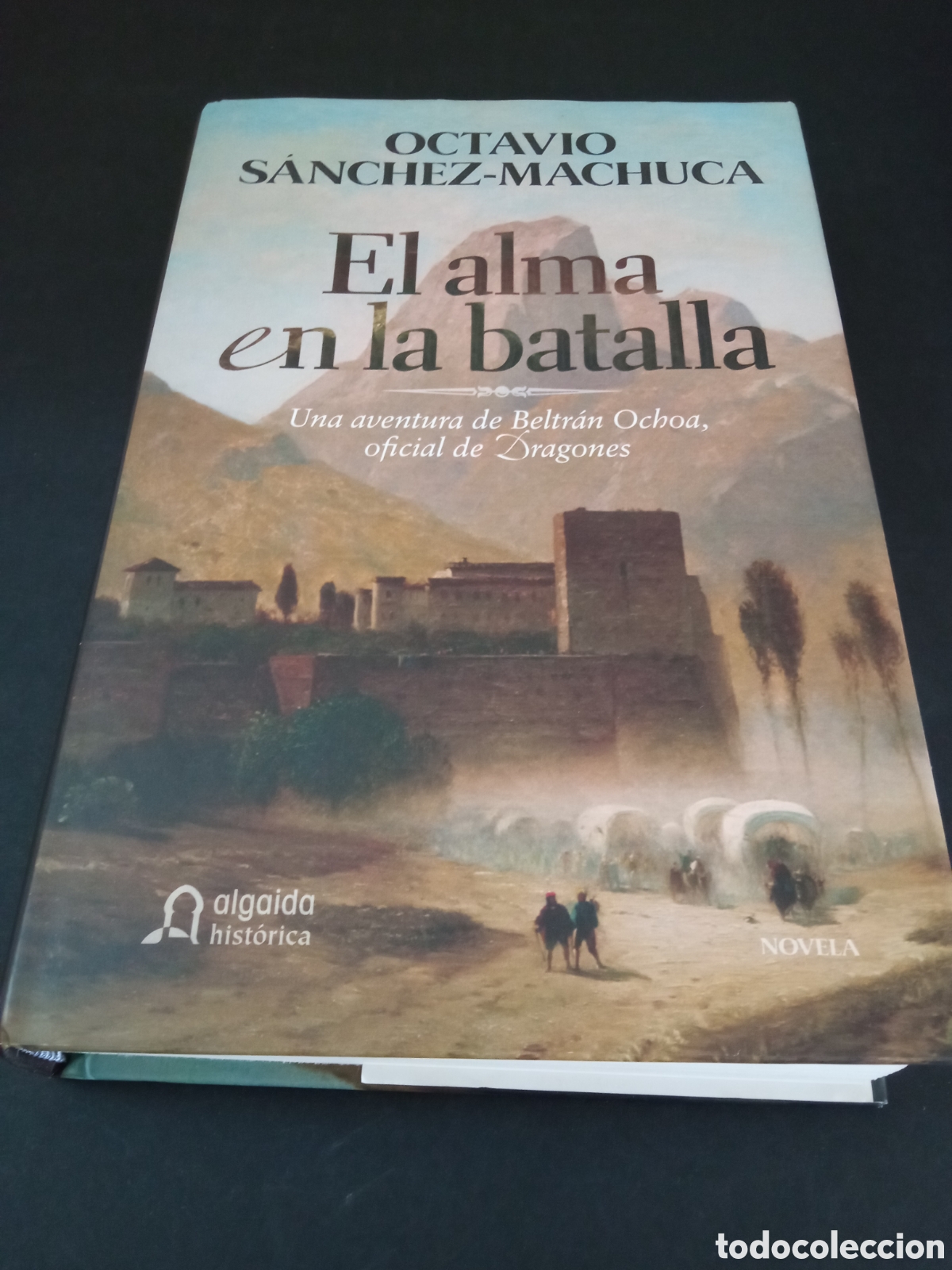 Libros de segunda mano: Libro El alma en la batalla - Foto 1