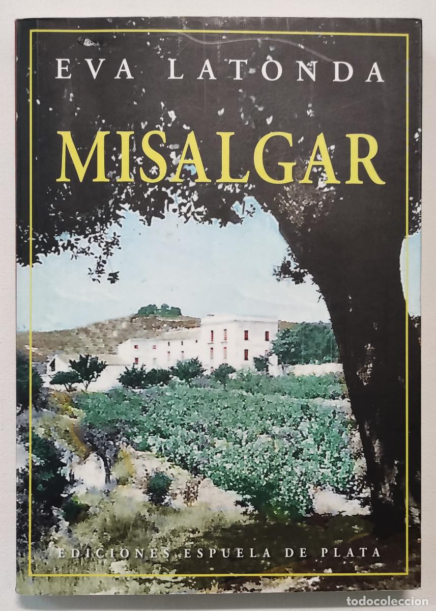 Libri di seconda mano: MISALGAR. EVA LATONDA.