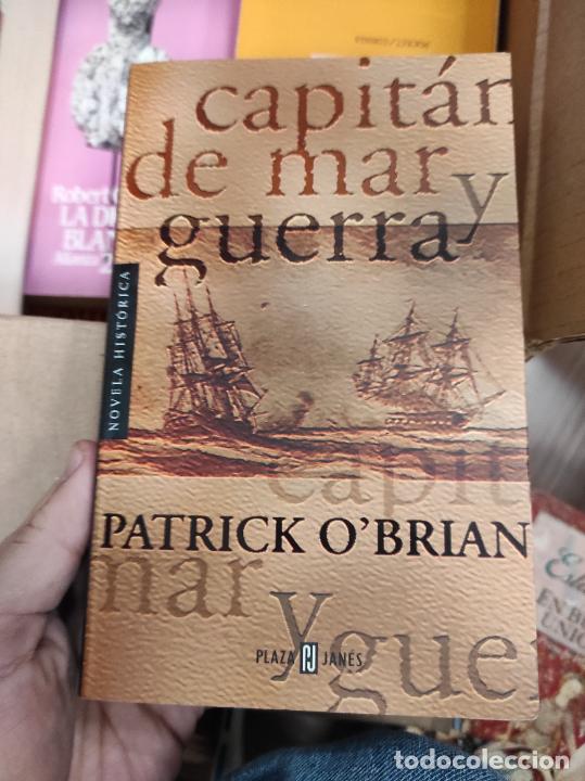 Libros de segunda mano: CAPITAN DE MAR Y GUERRA DE PATRICK O&uml;BRIAN - Foto 1