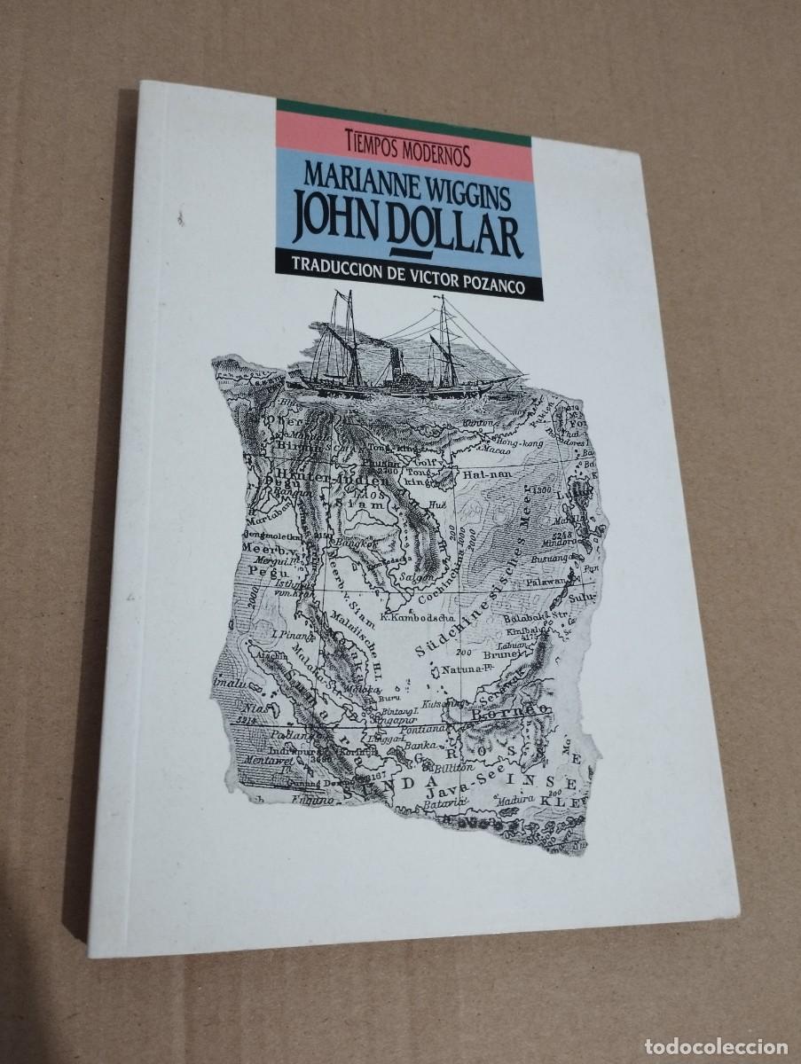 Libros de segunda mano: JOHN DOLLAR (MARIANNE WIGGINS) - Foto 1