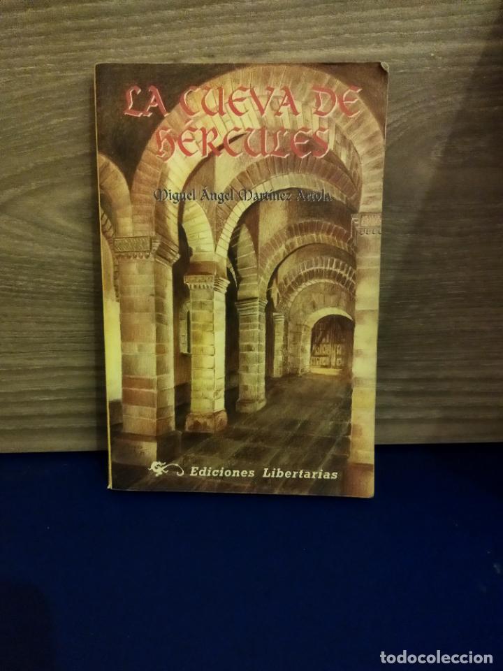 Libros de segunda mano: La cueva de H&eacute;rcules - Foto 1