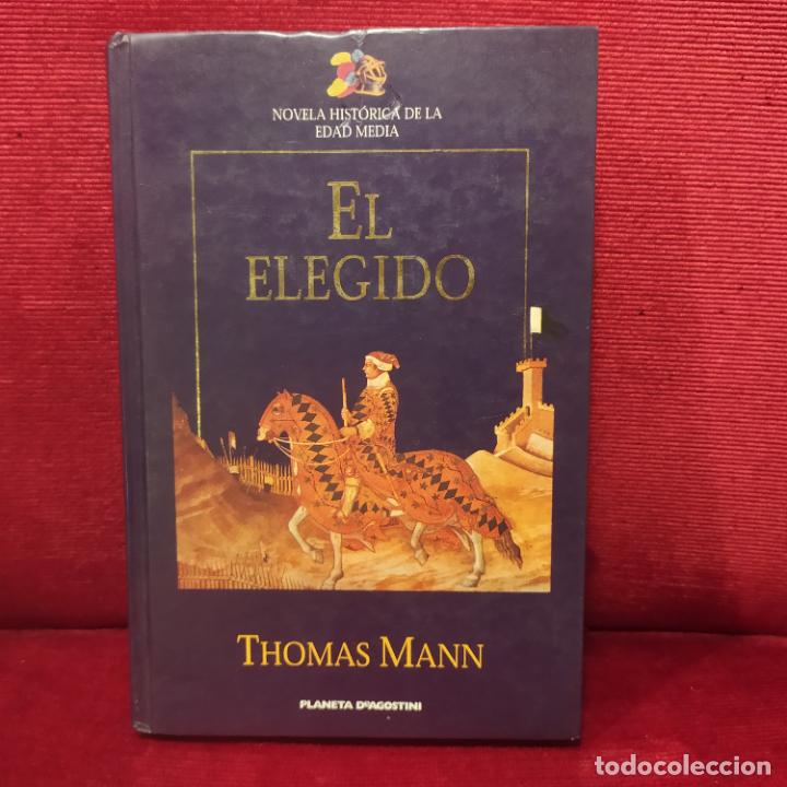 Libros de segunda mano: El elegido - Mann, Thomas - Foto 1