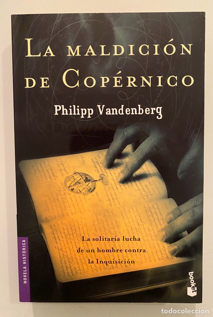Libros de segunda mano: La maldici&oacute;n de Cop&eacute;rnico - VANDENBERG, Philipp - Foto 1