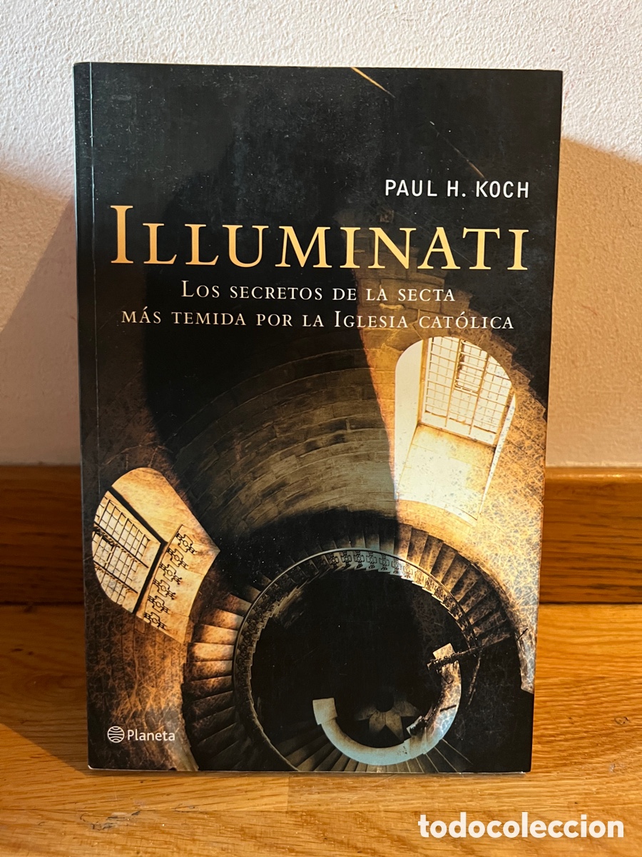Libros de segunda mano: Illuminati Paul H. Koch - Foto 1