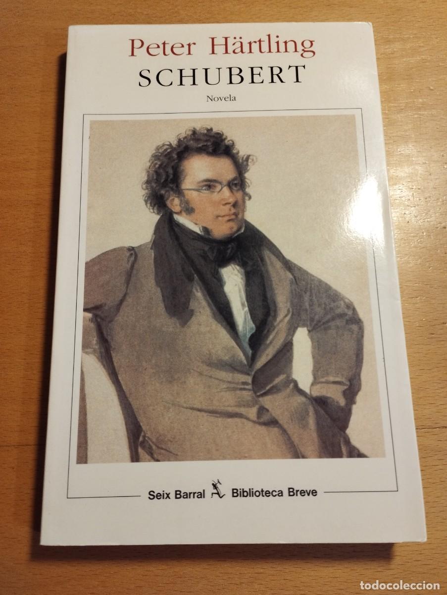 Libros de segunda mano: SCHUBERT (PETER H&Auml;RTLING) - Foto 1