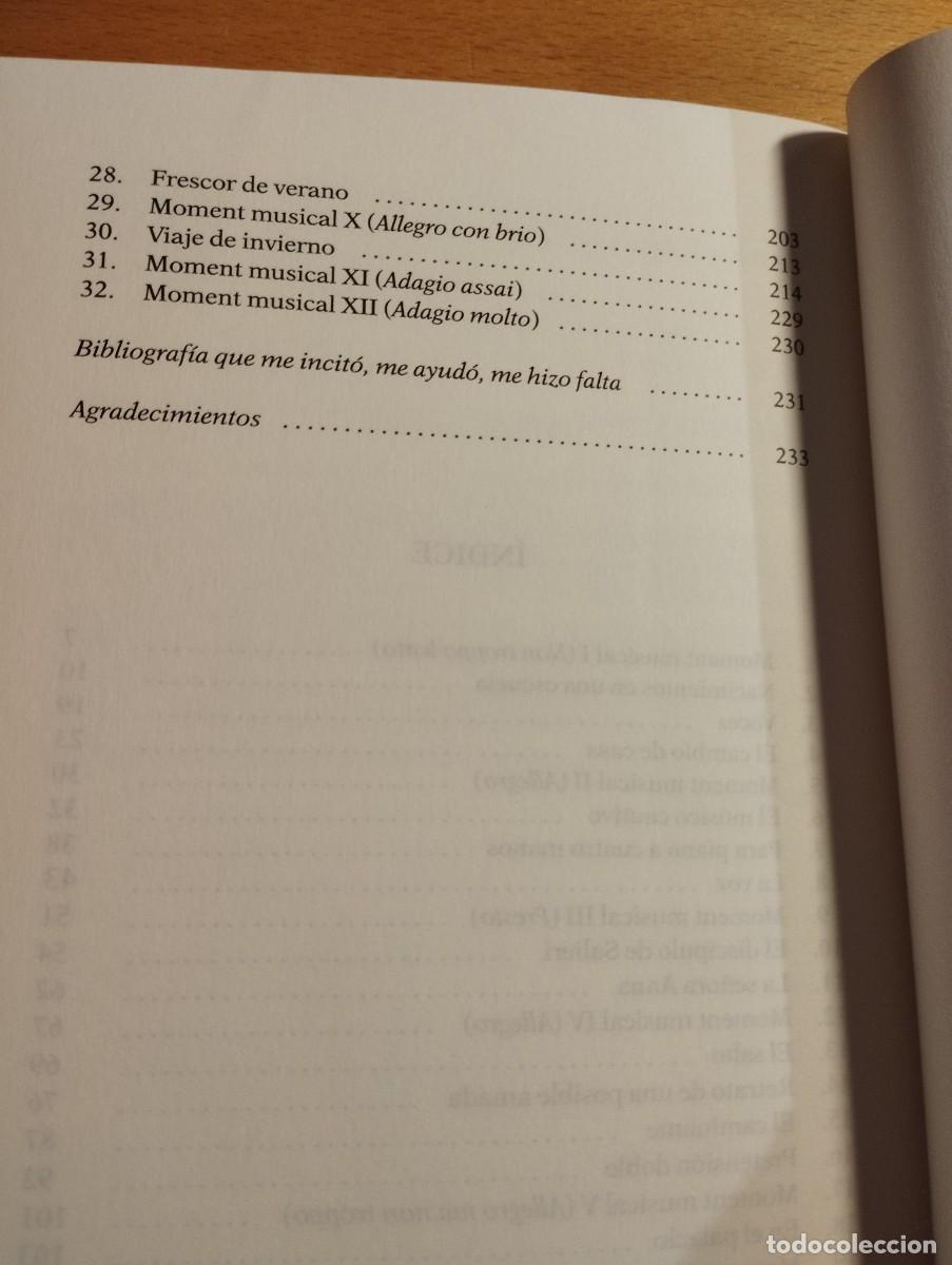 Libros de segunda mano: SCHUBERT (PETER H&Auml;RTLING) - Foto 4