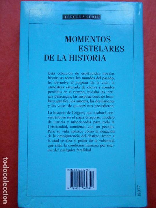 Libros de segunda mano: EL ELEGIDO THOMAS MANN - Foto 2