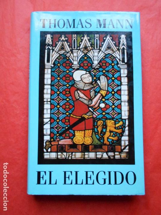 Libros de segunda mano: EL ELEGIDO THOMAS MANN - Foto 1