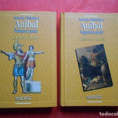 Libros de segunda mano: ANIBAL GISBERT HAEFS SALVAT. Lote 390277094