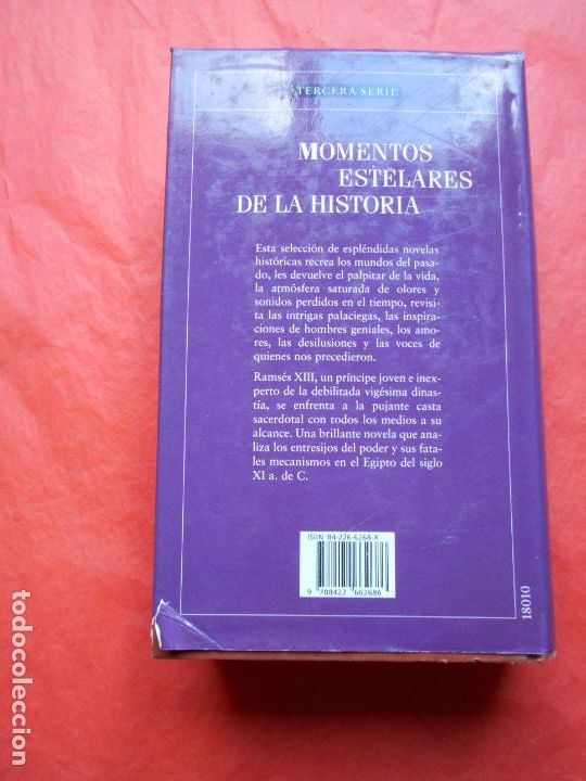 Libros de segunda mano: FARA&Oacute;N BOLESLAV PRUS - Foto 2