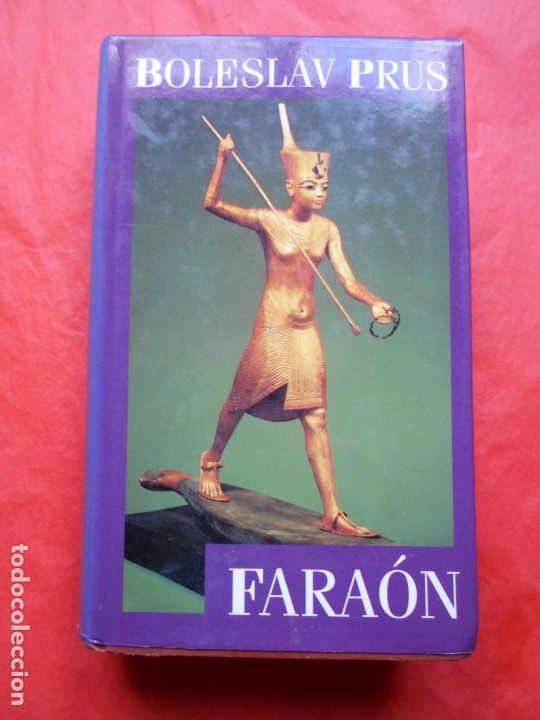 Libros de segunda mano: FARA&Oacute;N BOLESLAV PRUS - Foto 1