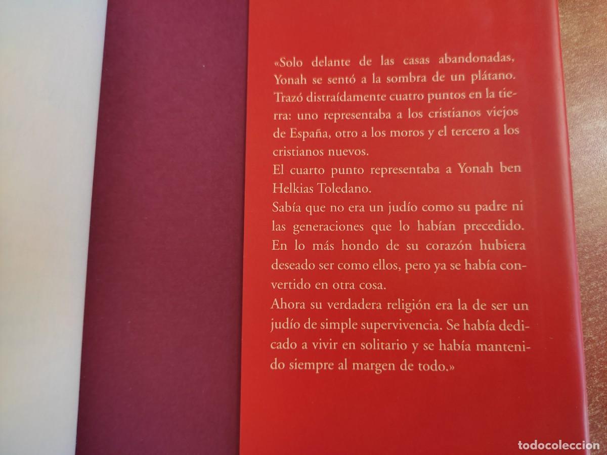 Libros de segunda mano: EL &Uacute;LTIMO JUD&Iacute;O Noah Gordon Ediciones B,S.A. 2000 - Foto 4