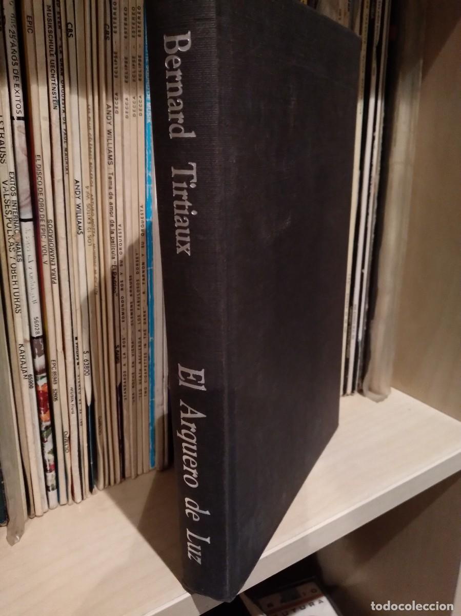 Second hand books: El Arquero de Luz-Bernard Tirtiaux-Libro-