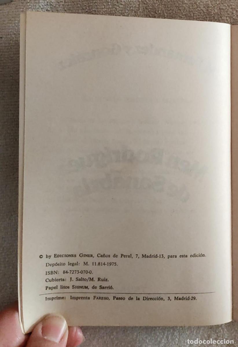 Libros de segunda mano: MEN RODRIGUEZ DE SANABRIA. - Foto 4