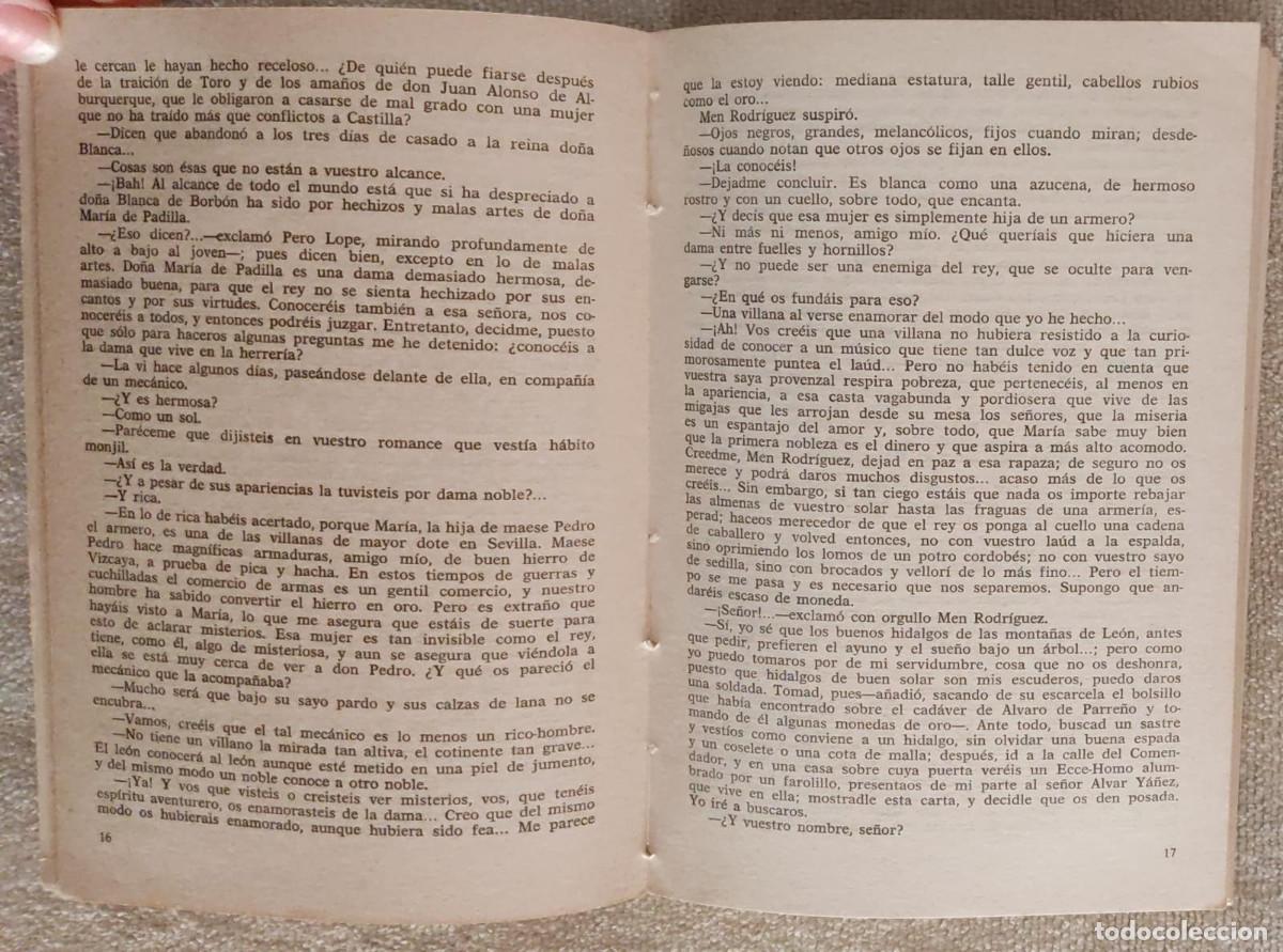 Libros de segunda mano: MEN RODRIGUEZ DE SANABRIA. - Foto 5