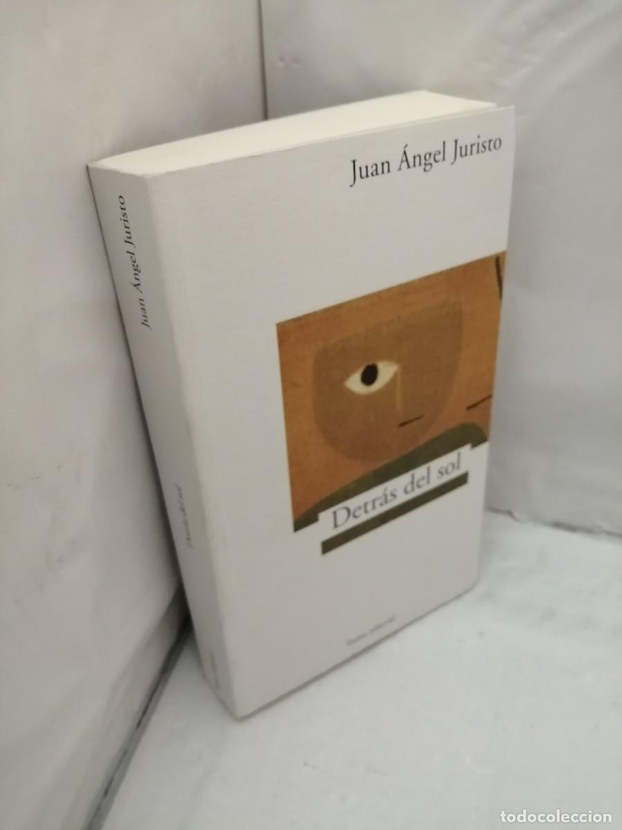 Libros de segunda mano: DETR&Aacute;S DEL SOL (PRIMERA EDICI&Oacute;N) - Foto 3