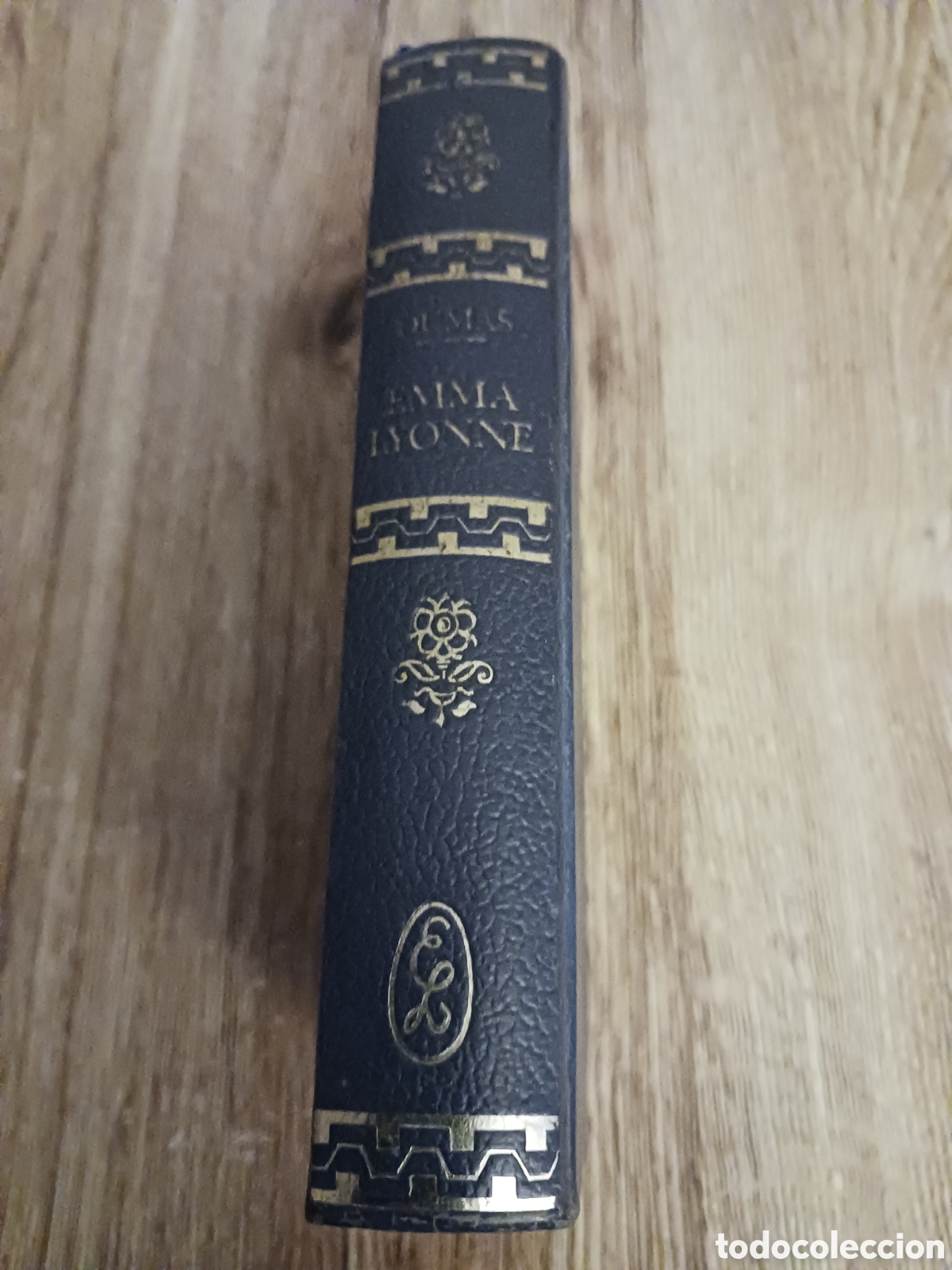Libros de segunda mano: Emma Lyonna de Alejandro Dumas