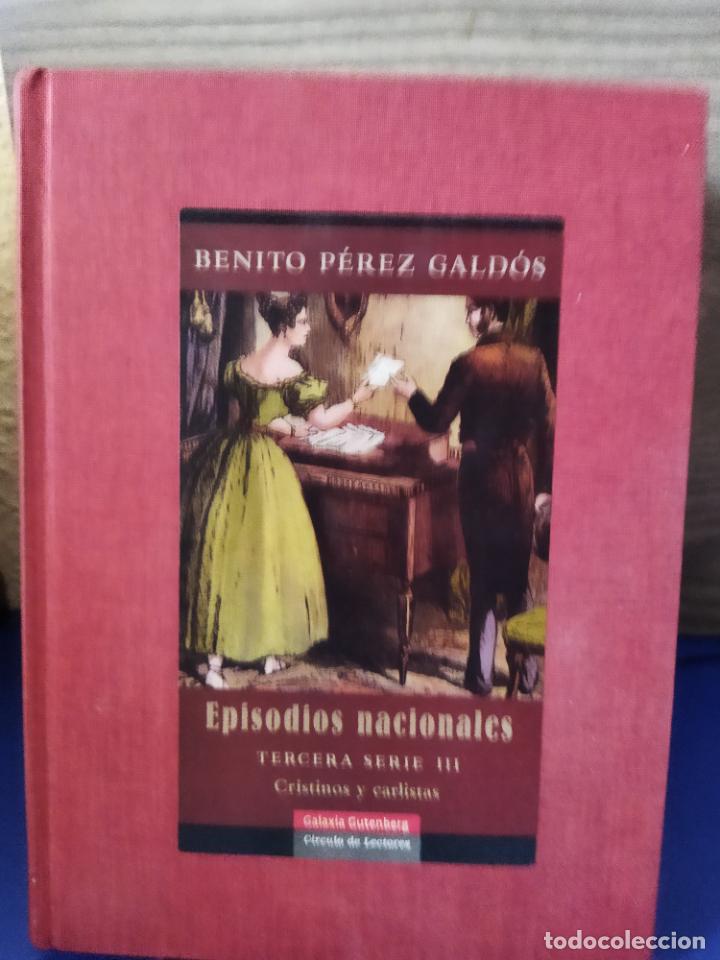Libros de segunda mano: Episodios nacionales - Foto 1